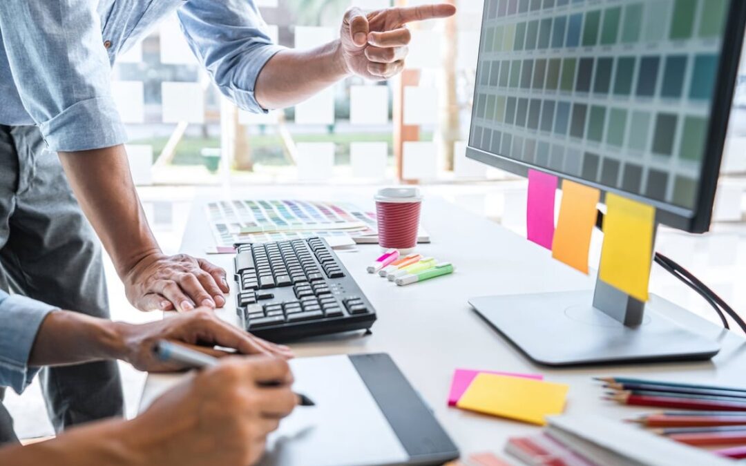 How to Choose Brand Colors for Your Small Business: A Complete Guide