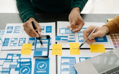 Visual Hierarchy in Web Design: How to Guide the User’s Eye